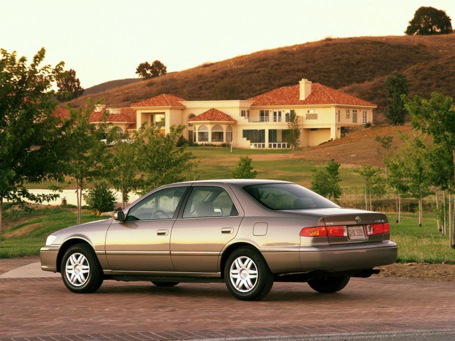  Toyota Camry 1999 года  (US) (фото 7 из 7)